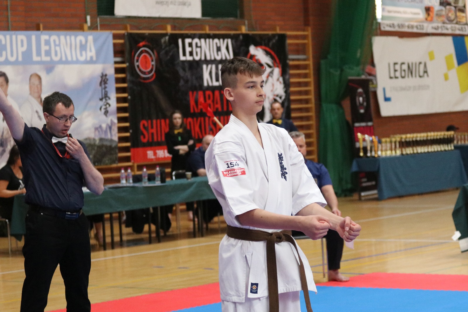 Silesia Cup. Zawody w ramach Polskiej Ligi Karate Kontaktowego