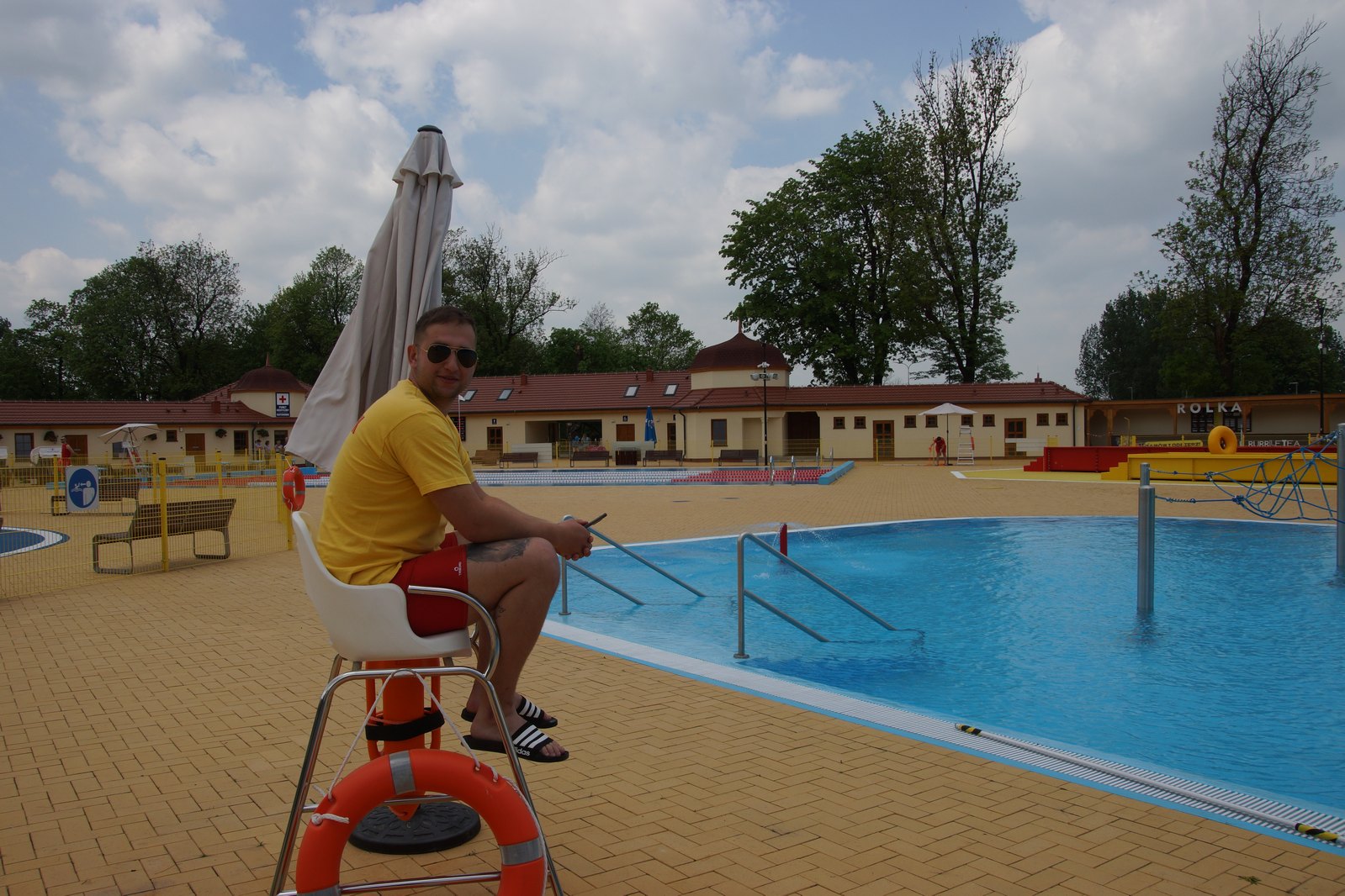 Park Wodny AquaFun Legnica jest już otwarty