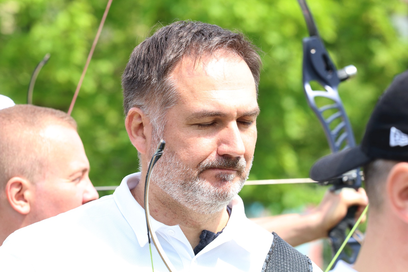 I runda Pucharu Polski w łukach bloczkowych i barebow