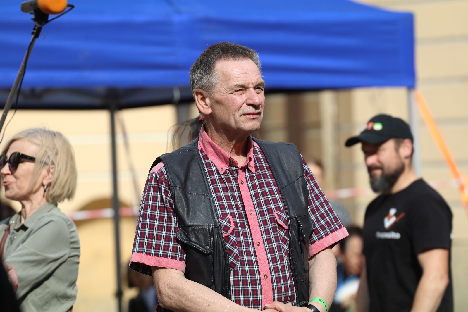 Siedem zespołów wystąpiło podczas Przeglądu Kapel Rockowych