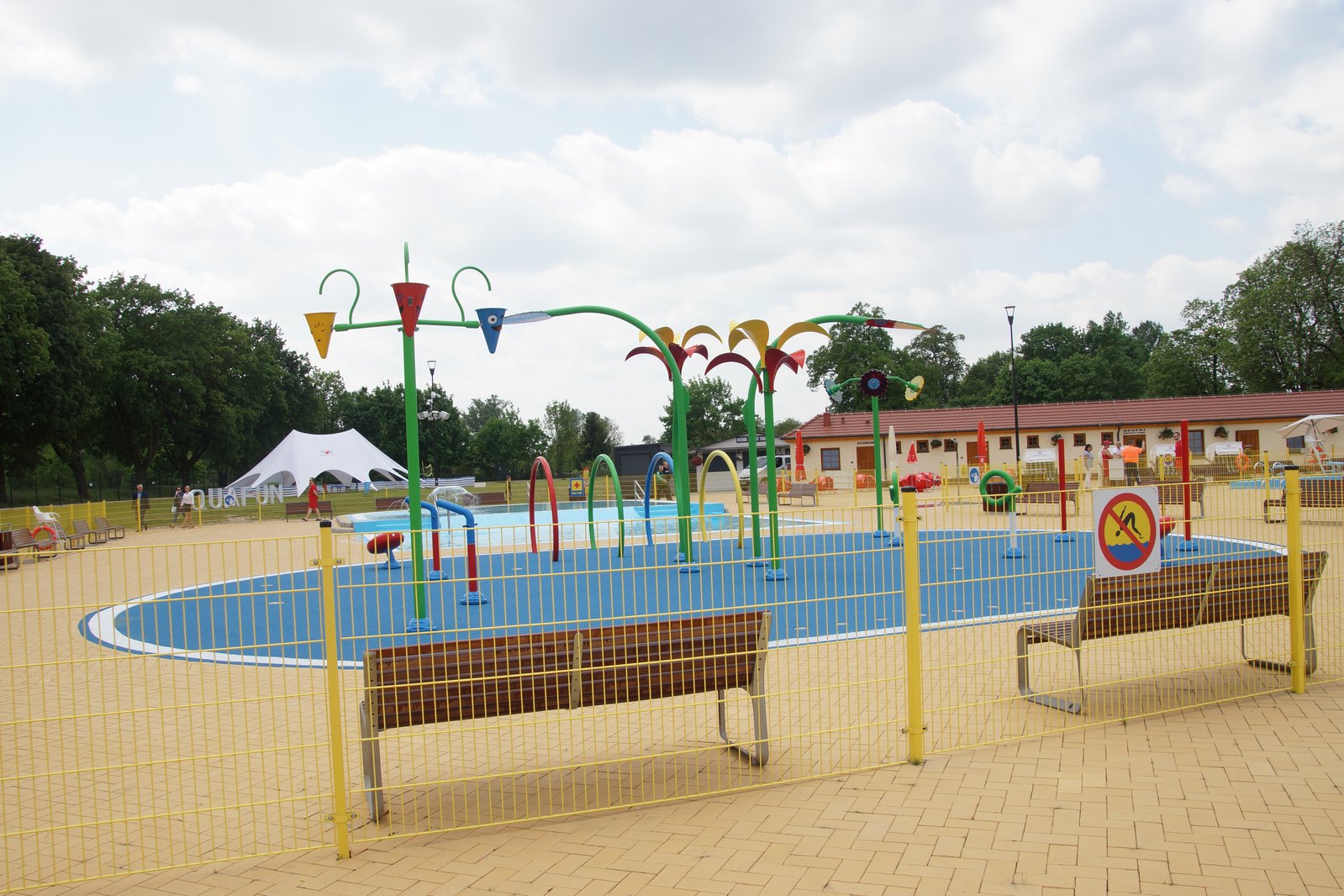 Park Wodny AquaFun Legnica jest już otwarty
