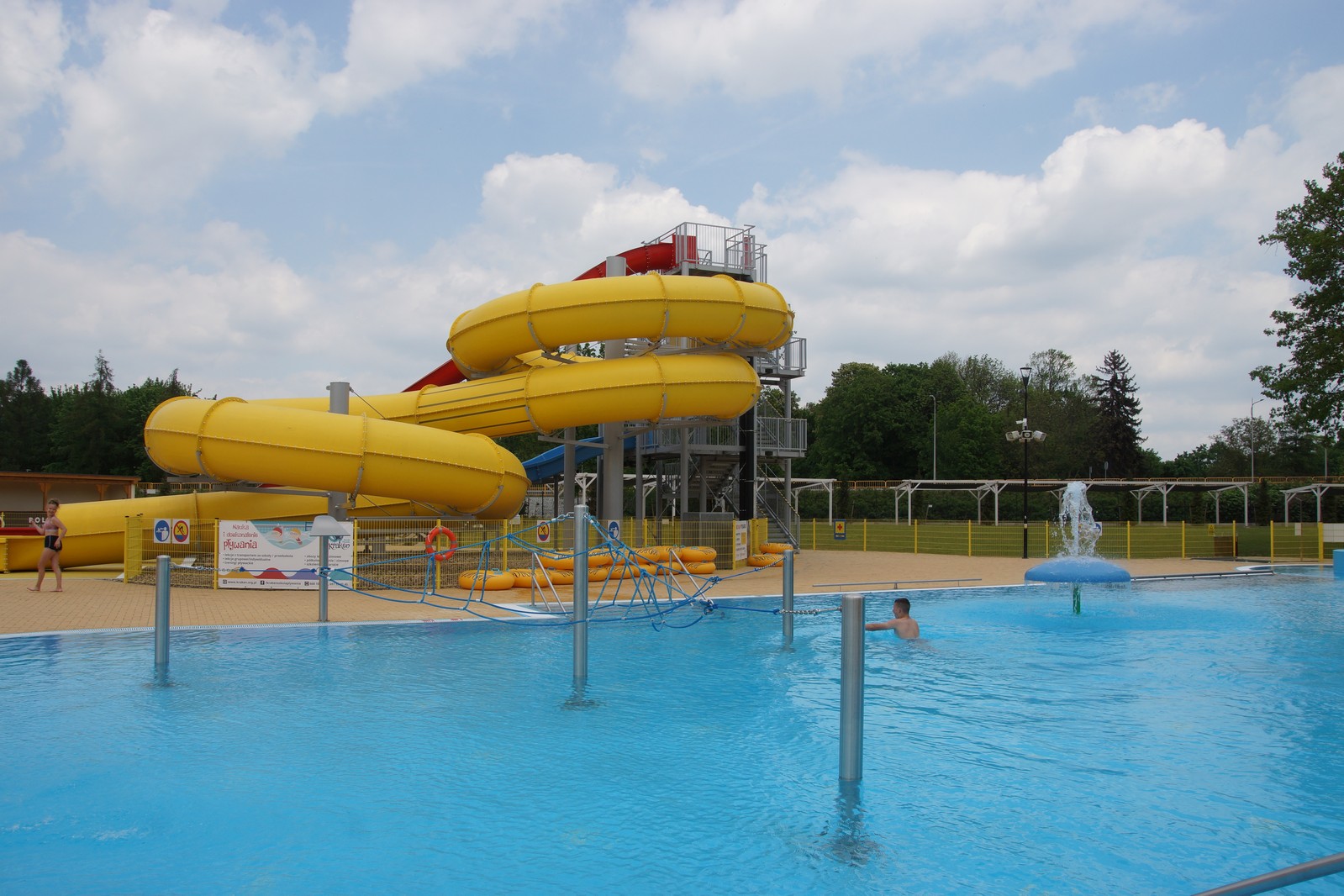 Park Wodny AquaFun Legnica jest już otwarty