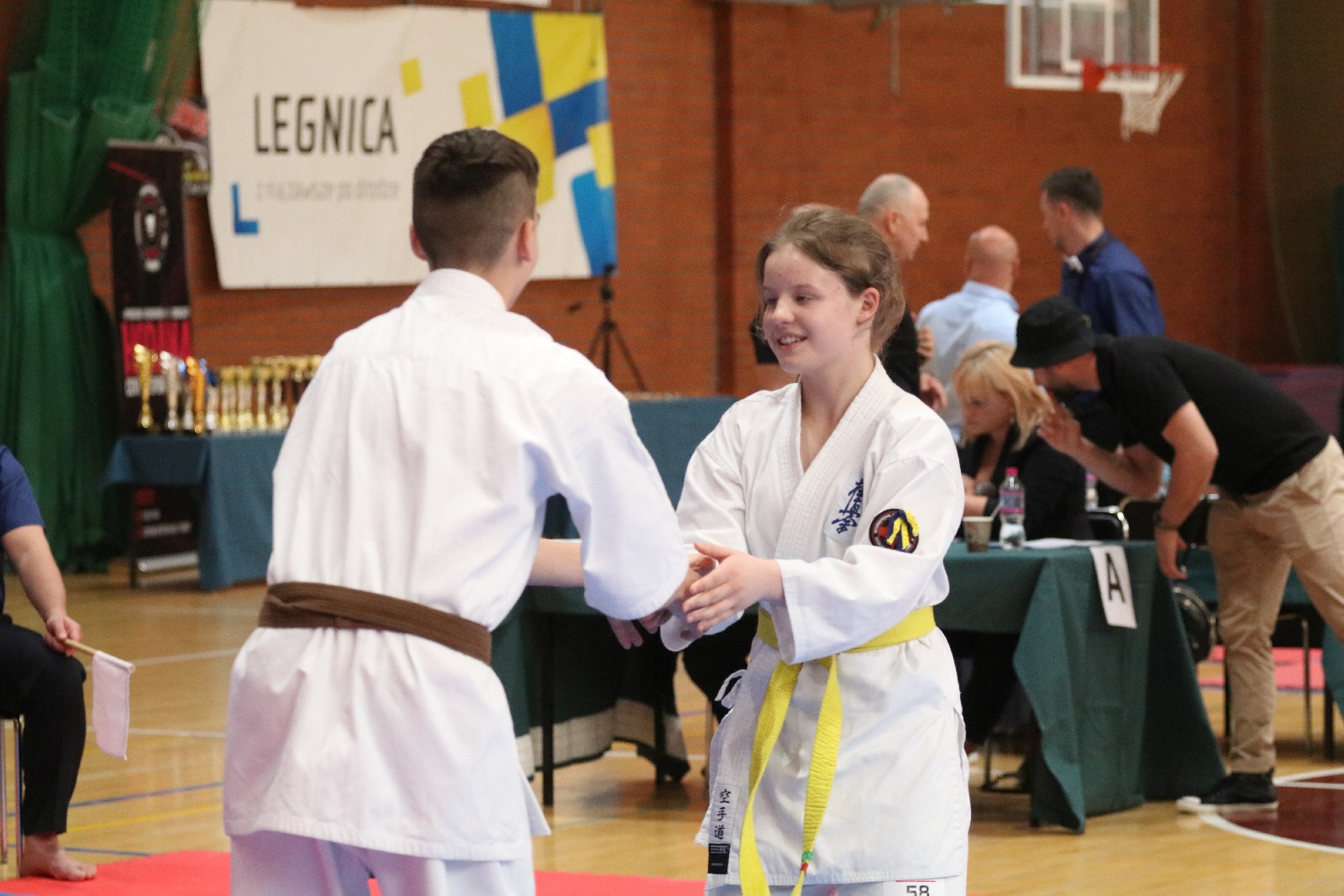 Silesia Cup. Zawody w ramach Polskiej Ligi Karate Kontaktowego