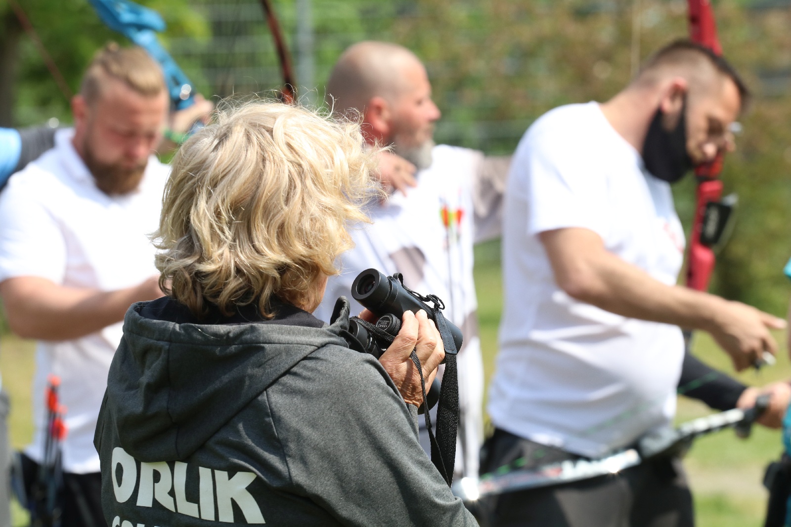 I runda Pucharu Polski w łukach bloczkowych i barebow