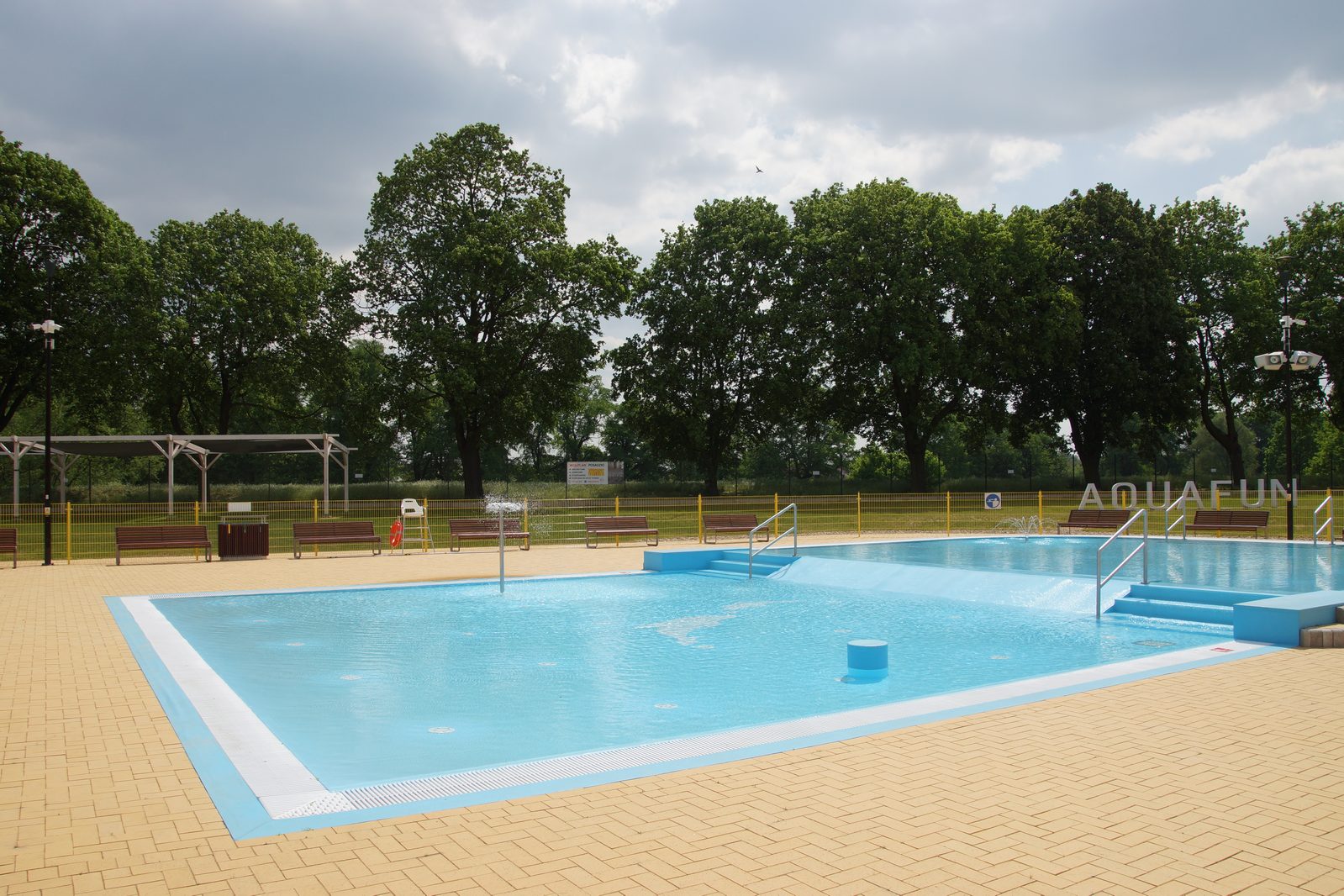 Park Wodny AquaFun Legnica jest już otwarty