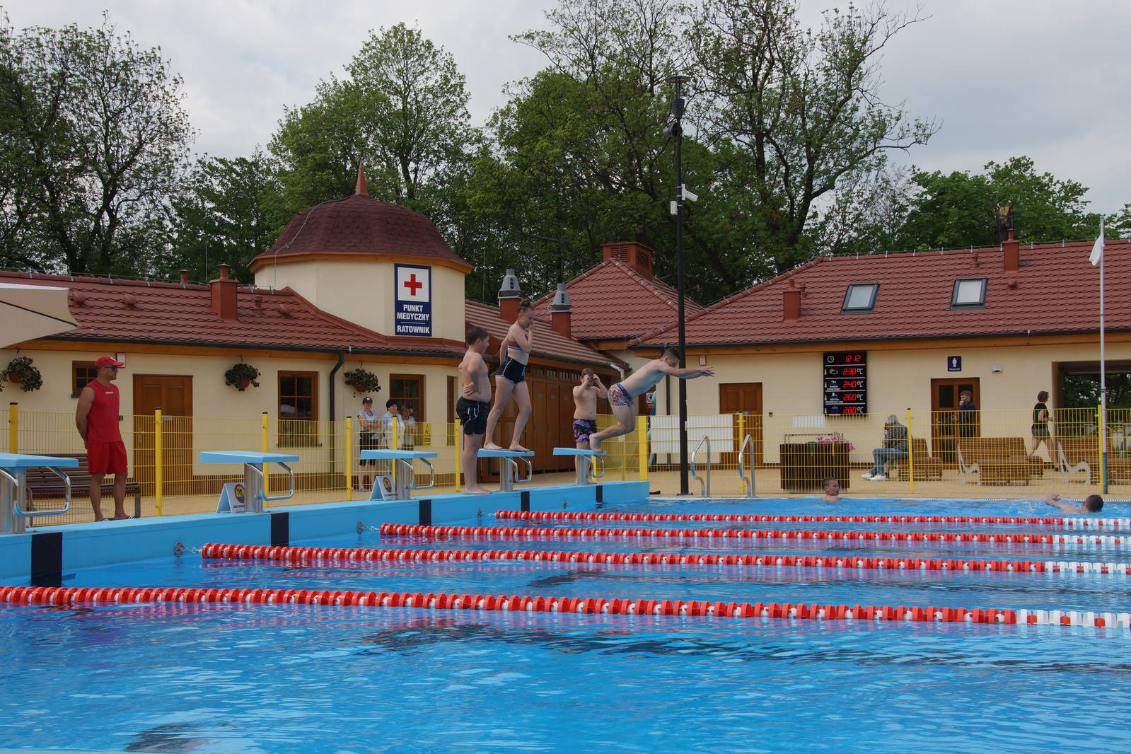 Park Wodny AquaFun Legnica jest już otwarty
