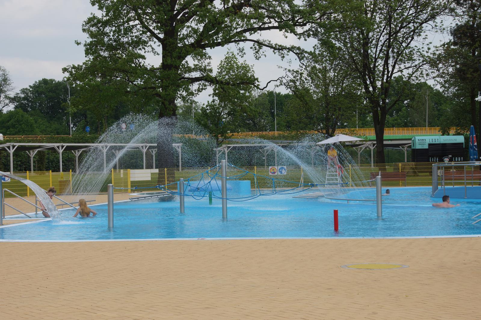 Park Wodny AquaFun Legnica jest już otwarty