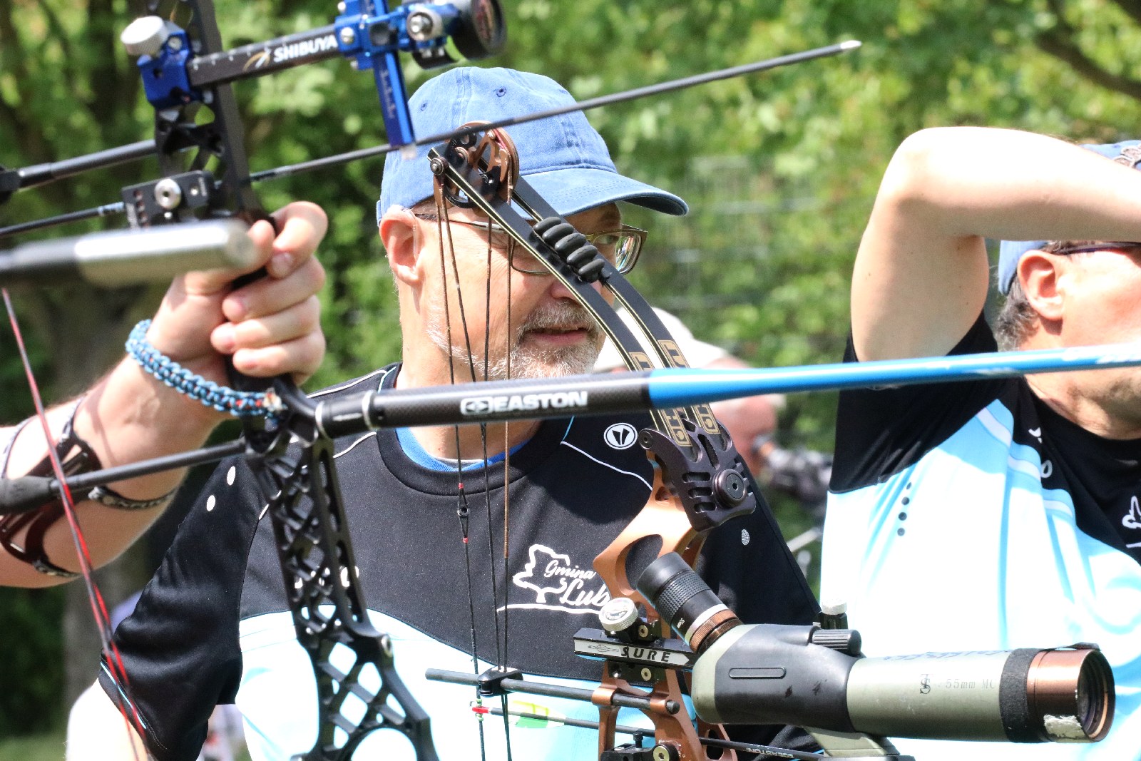 I runda Pucharu Polski w łukach bloczkowych i barebow