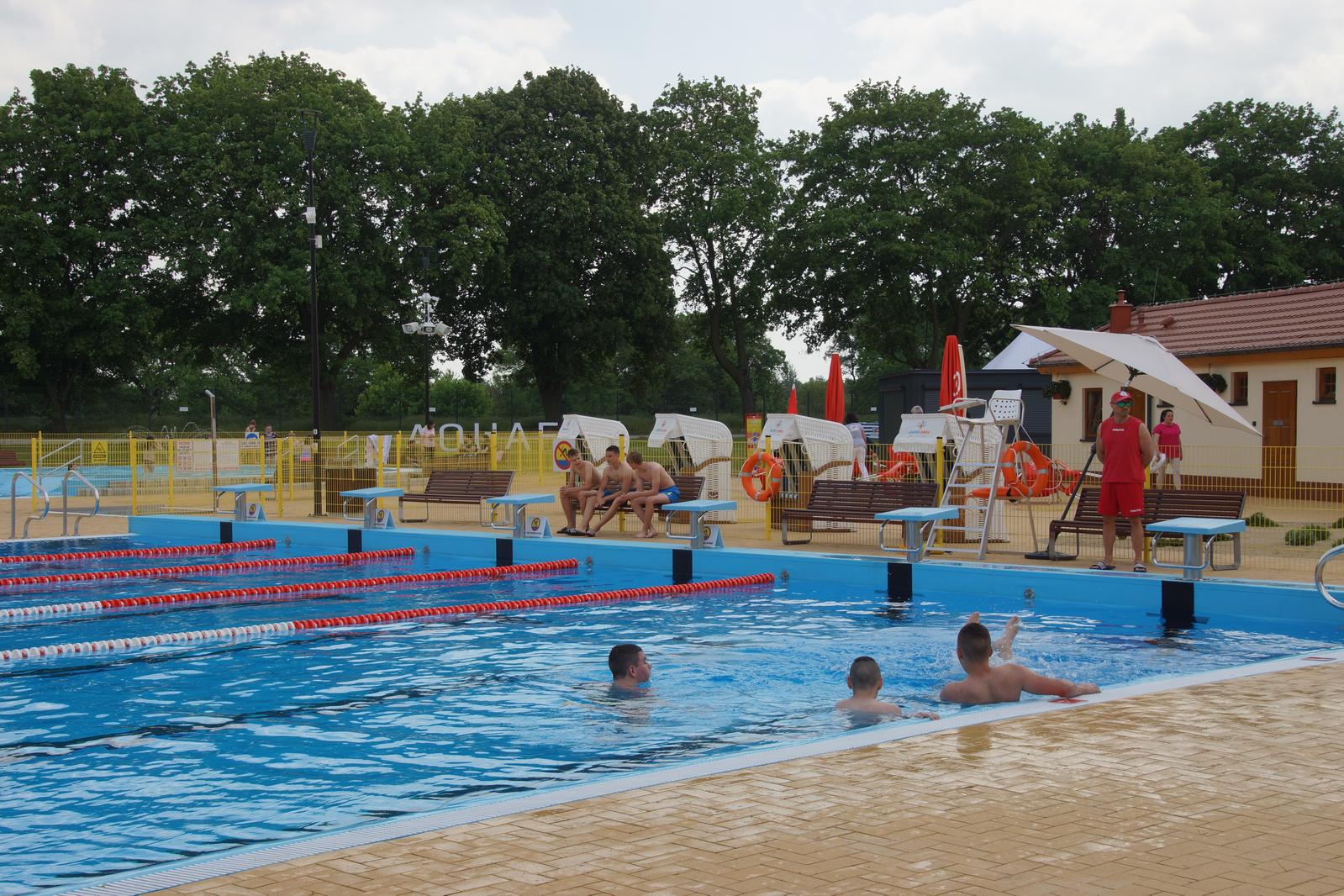 Park Wodny AquaFun Legnica jest już otwarty