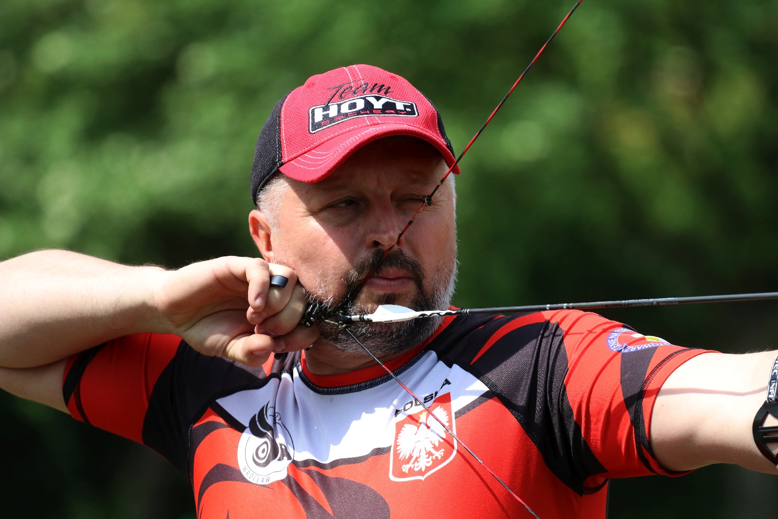 I runda Pucharu Polski w łukach bloczkowych i barebow