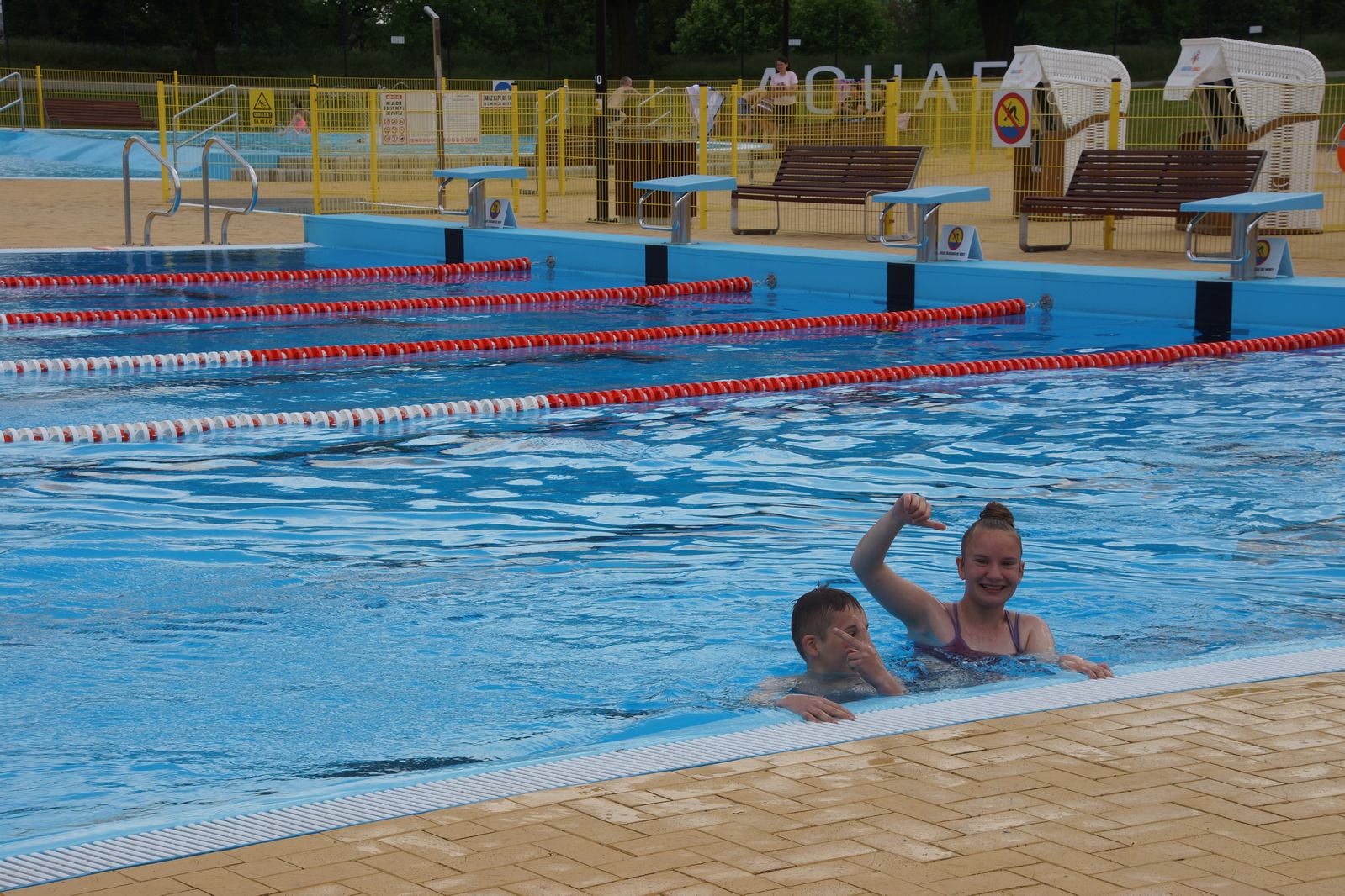 Park Wodny AquaFun Legnica jest już otwarty
