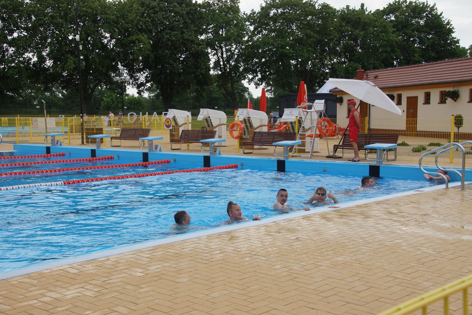 Park Wodny AquaFun Legnica jest już otwarty