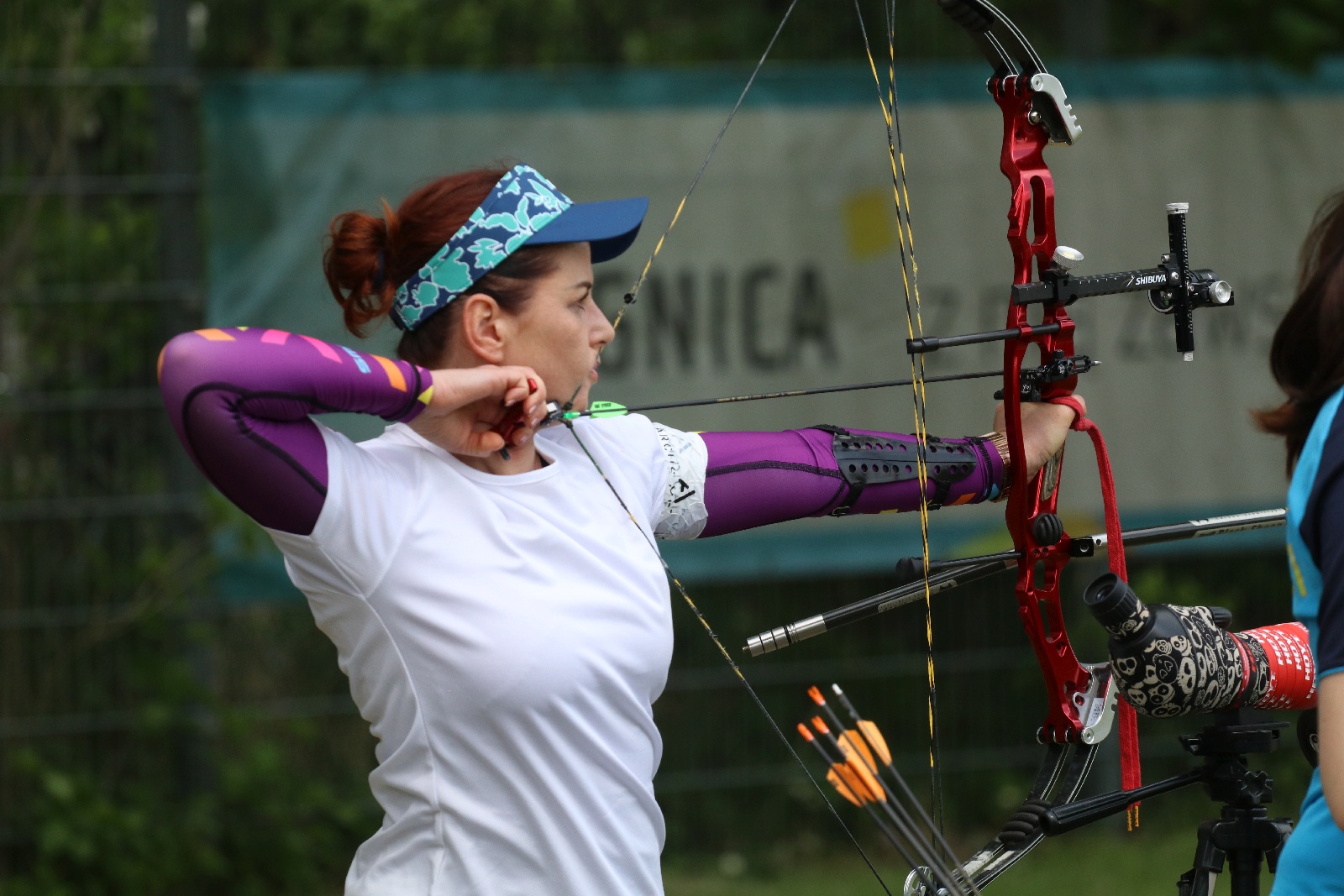 I runda Pucharu Polski w łukach bloczkowych i barebow