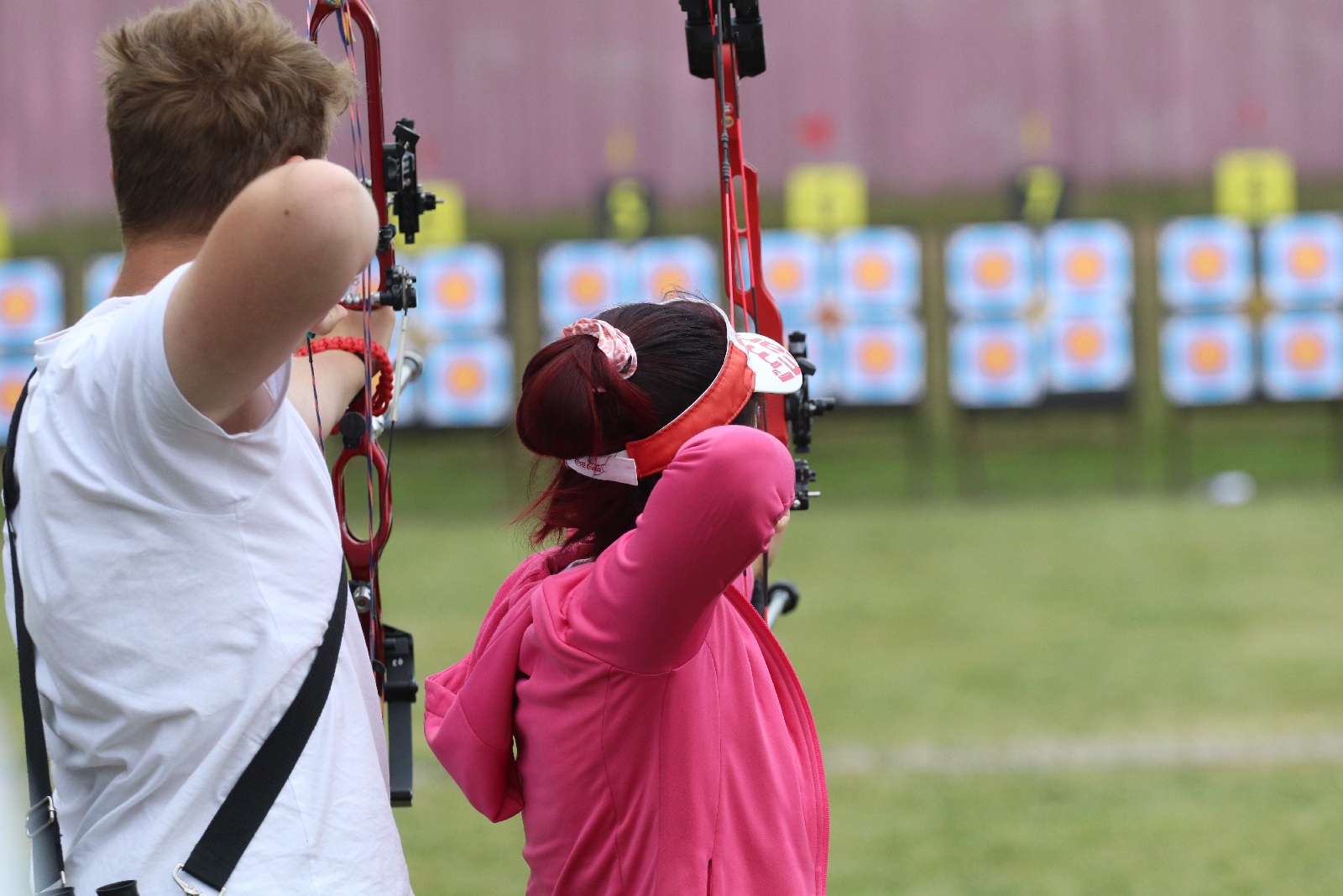 I runda Pucharu Polski w łukach bloczkowych i barebow