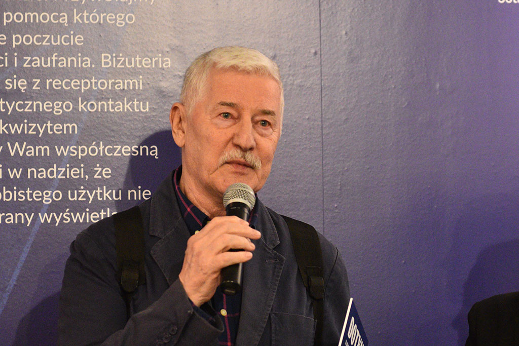 Laureaci 30. Międzynarodowego Konkursu Sztuki Złotniczej „Dotyk”
