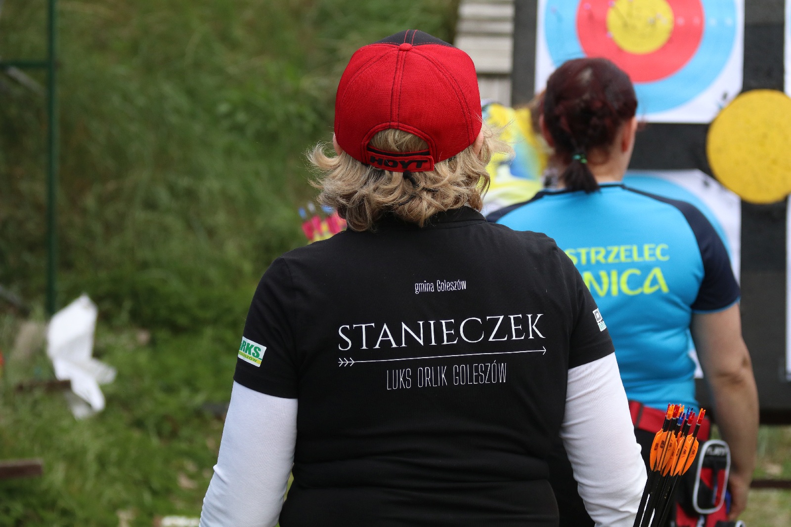 I runda Pucharu Polski w łukach bloczkowych i barebow