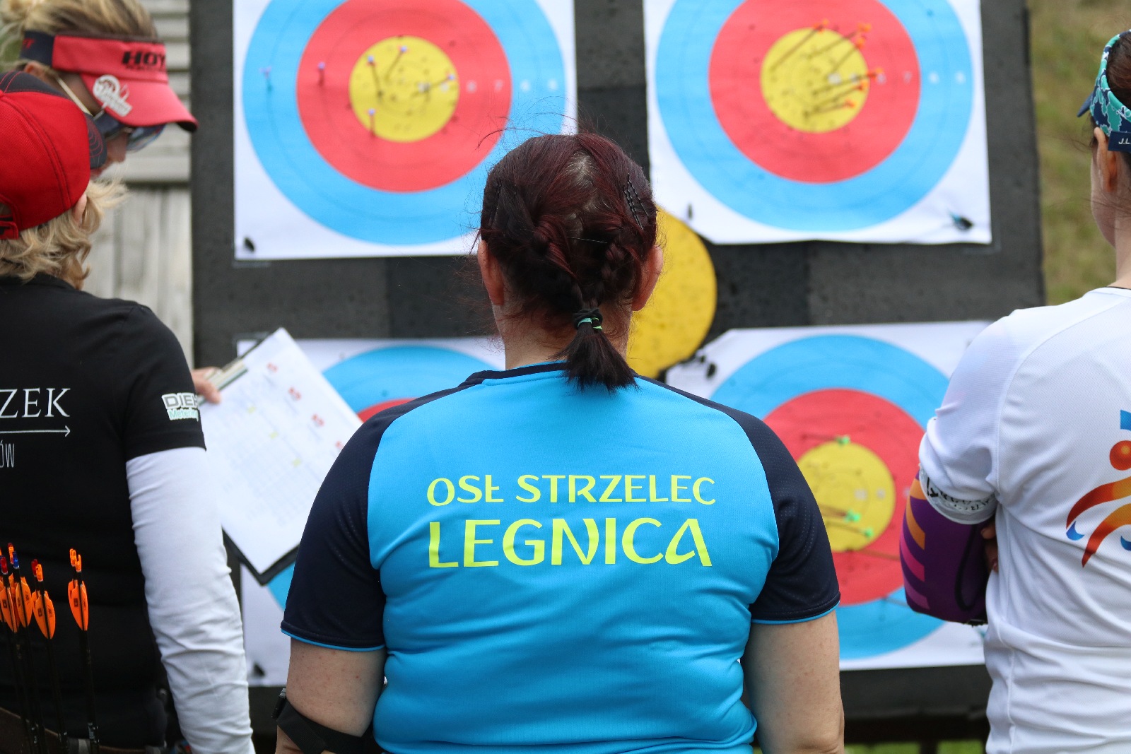 I runda Pucharu Polski w łukach bloczkowych i barebow