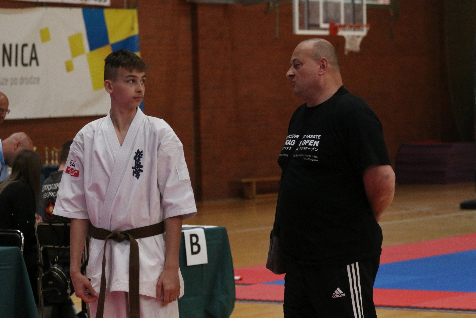 Silesia Cup. Zawody w ramach Polskiej Ligi Karate Kontaktowego