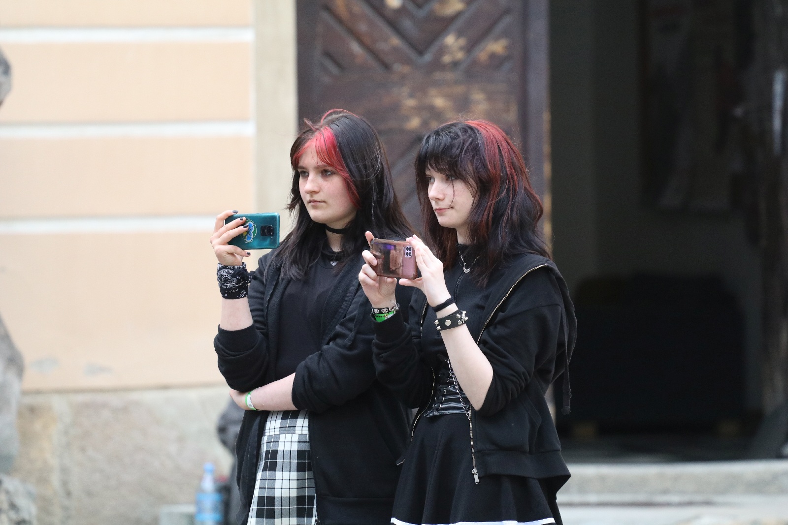 Siedem zespołów wystąpiło podczas Przeglądu Kapel Rockowych