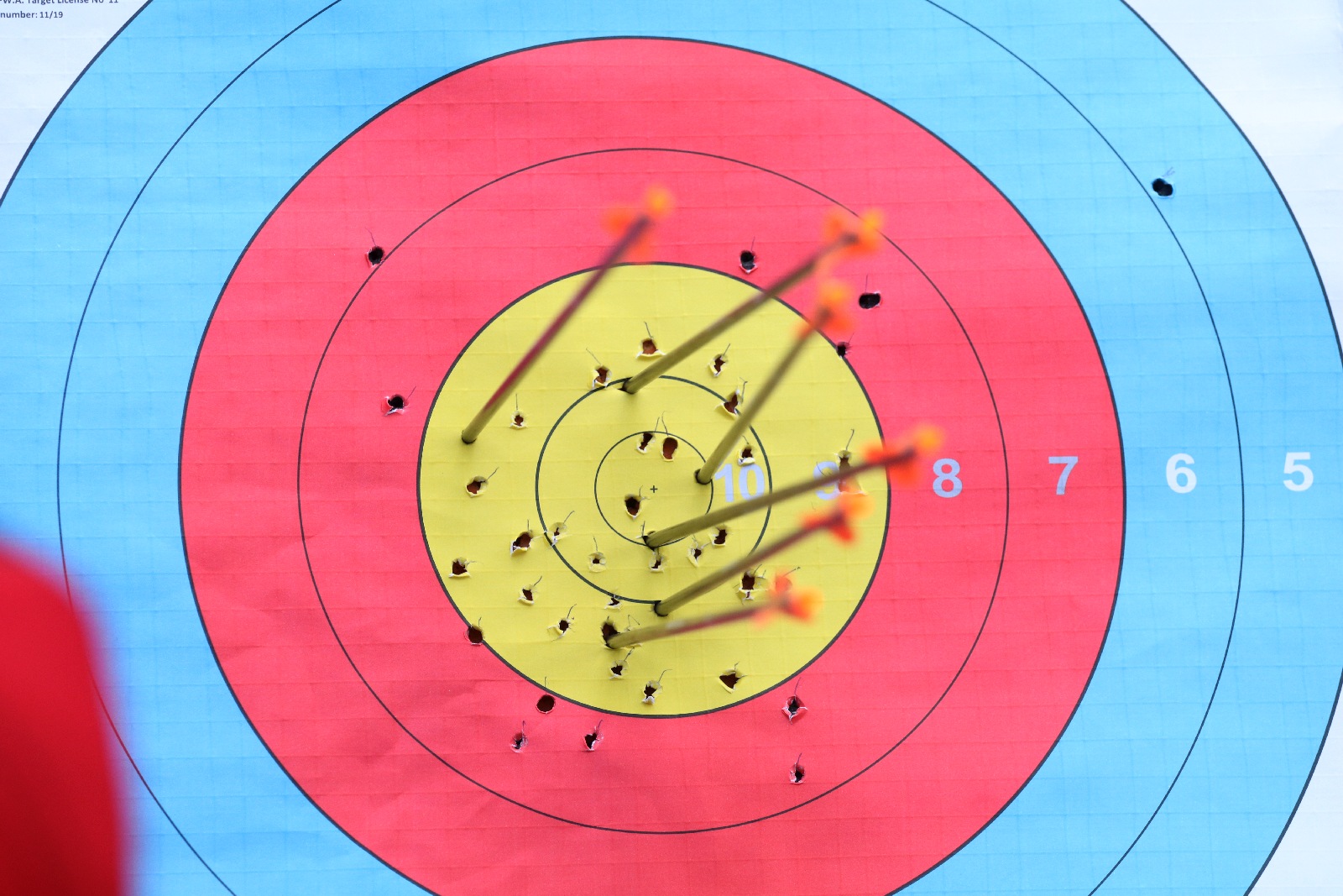 I runda Pucharu Polski w łukach bloczkowych i barebow