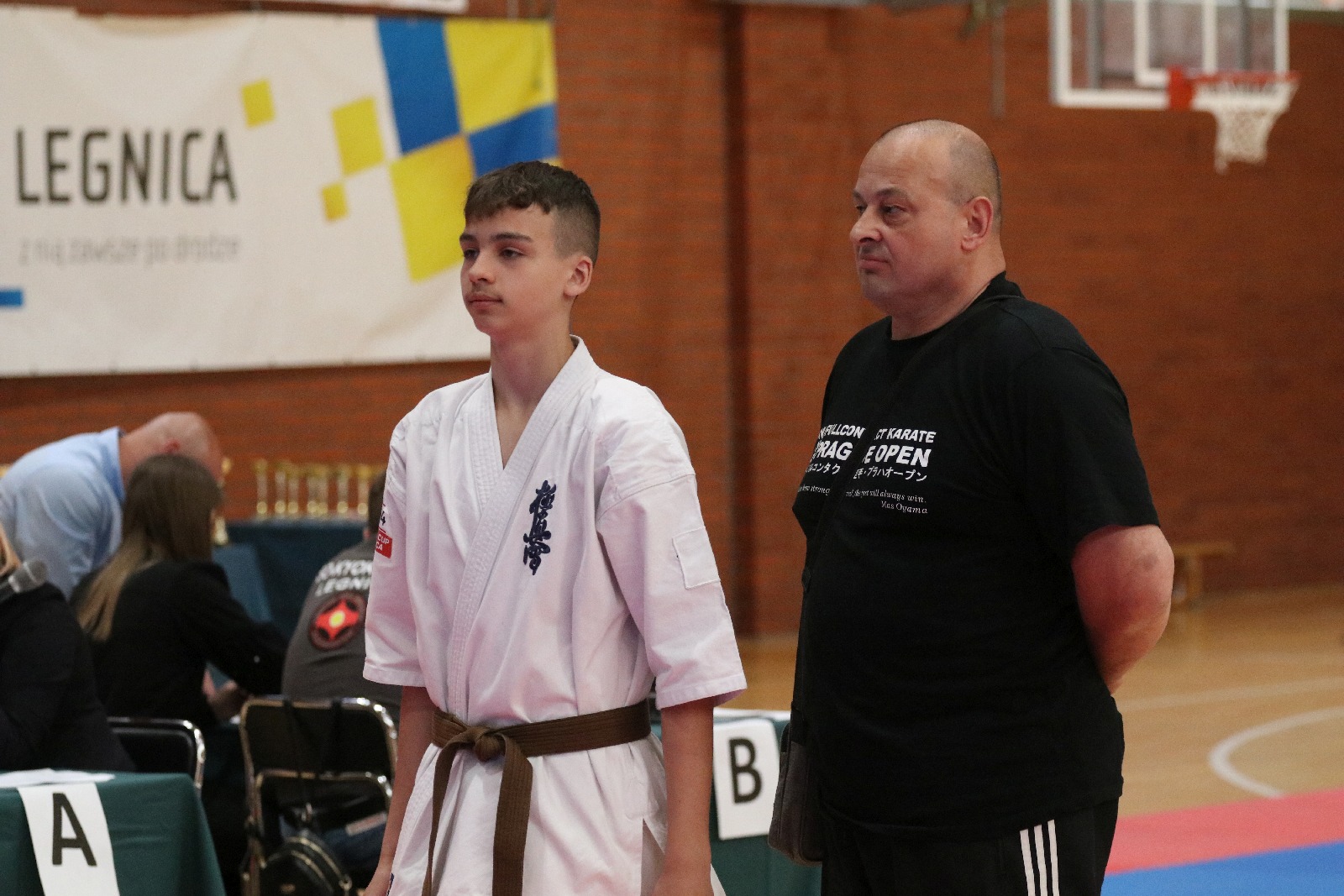 Silesia Cup. Zawody w ramach Polskiej Ligi Karate Kontaktowego