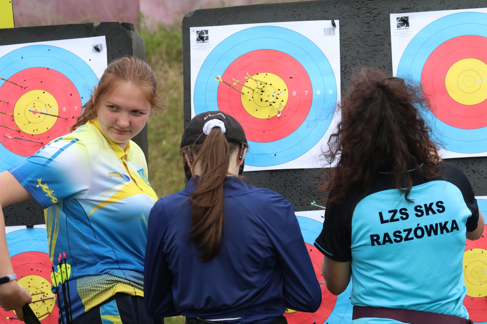 I runda Pucharu Polski w łukach bloczkowych i barebow