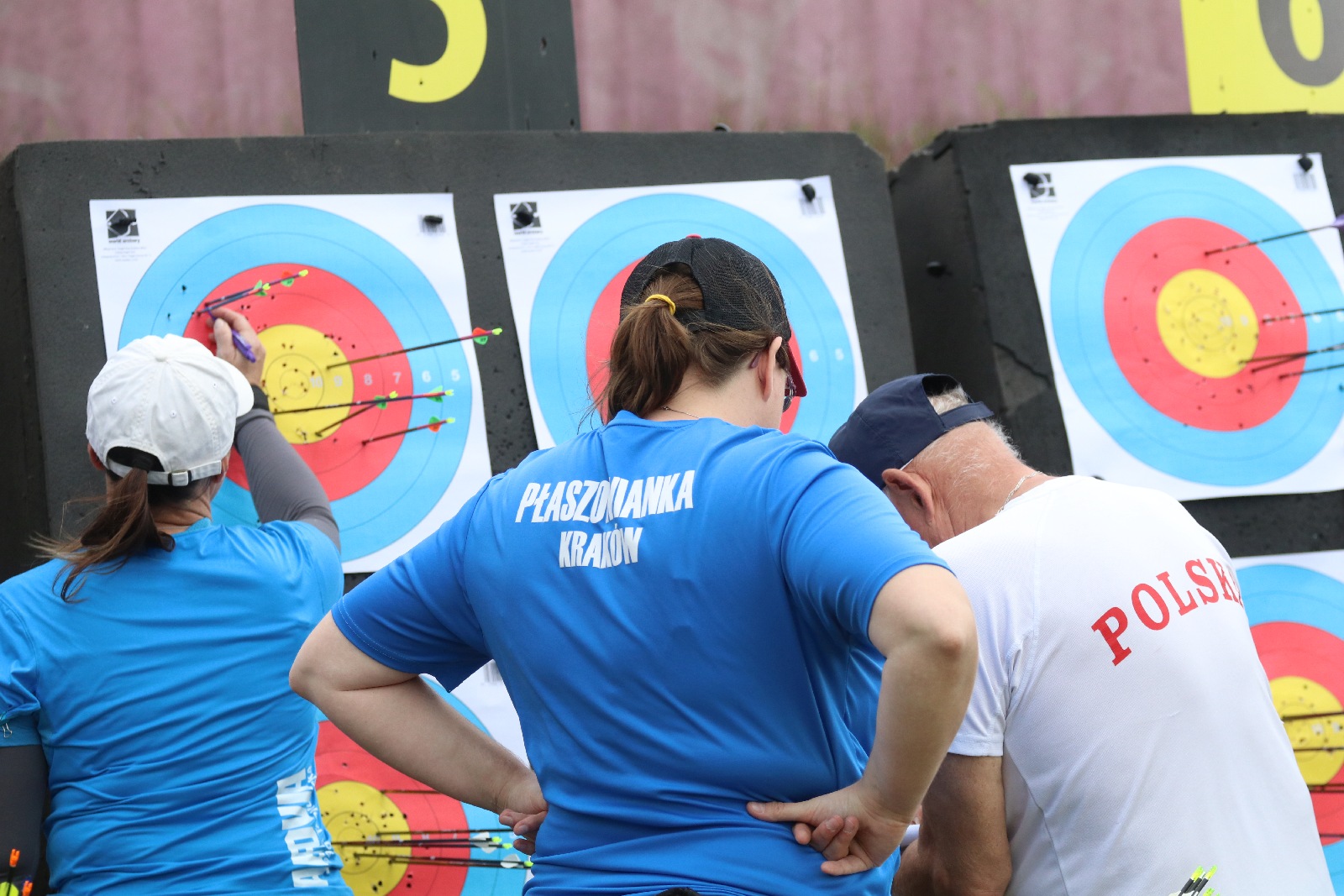 I runda Pucharu Polski w łukach bloczkowych i barebow
