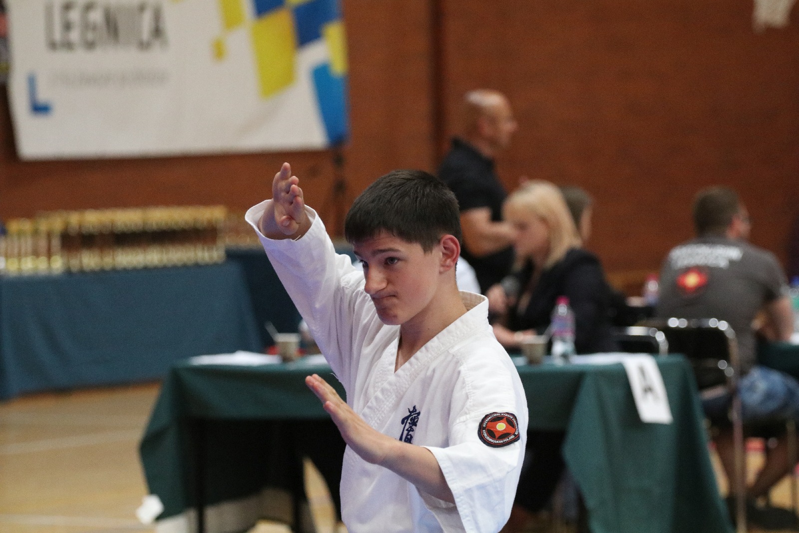 Silesia Cup. Zawody w ramach Polskiej Ligi Karate Kontaktowego