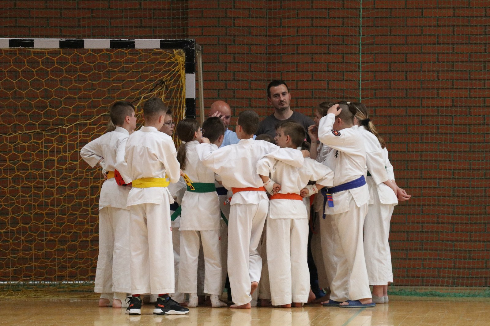 Silesia Cup. Zawody w ramach Polskiej Ligi Karate Kontaktowego