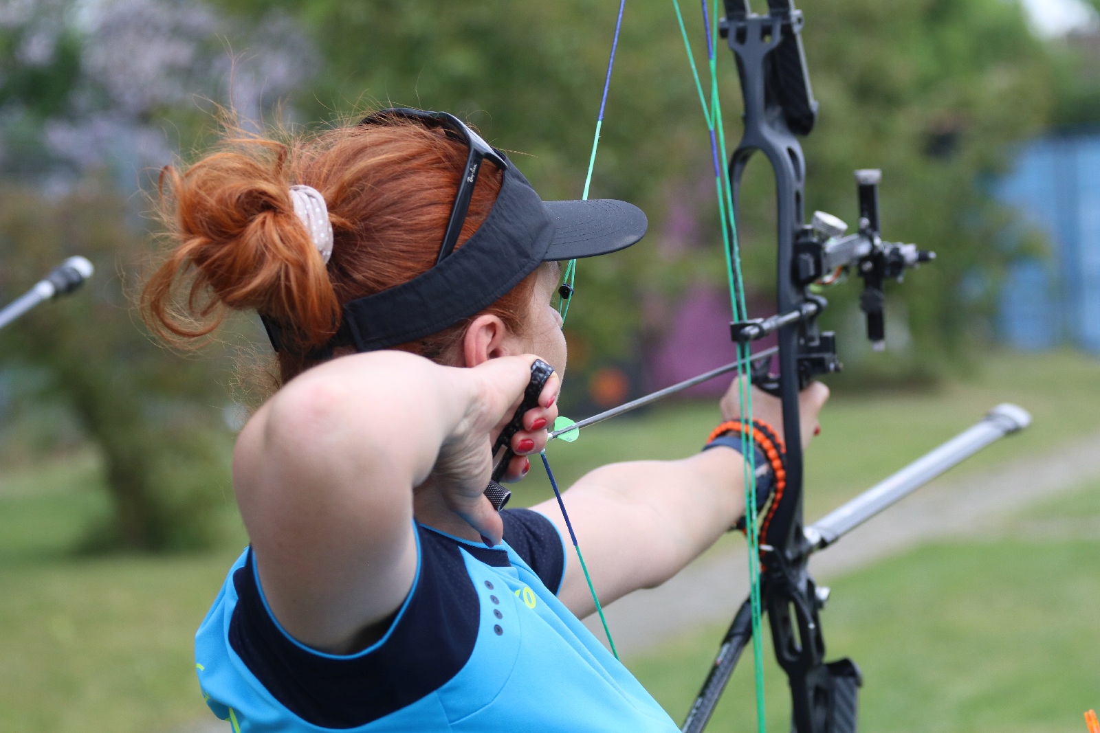 I runda Pucharu Polski w łukach bloczkowych i barebow