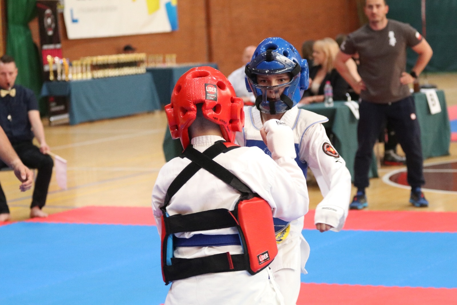 Silesia Cup. Zawody w ramach Polskiej Ligi Karate Kontaktowego