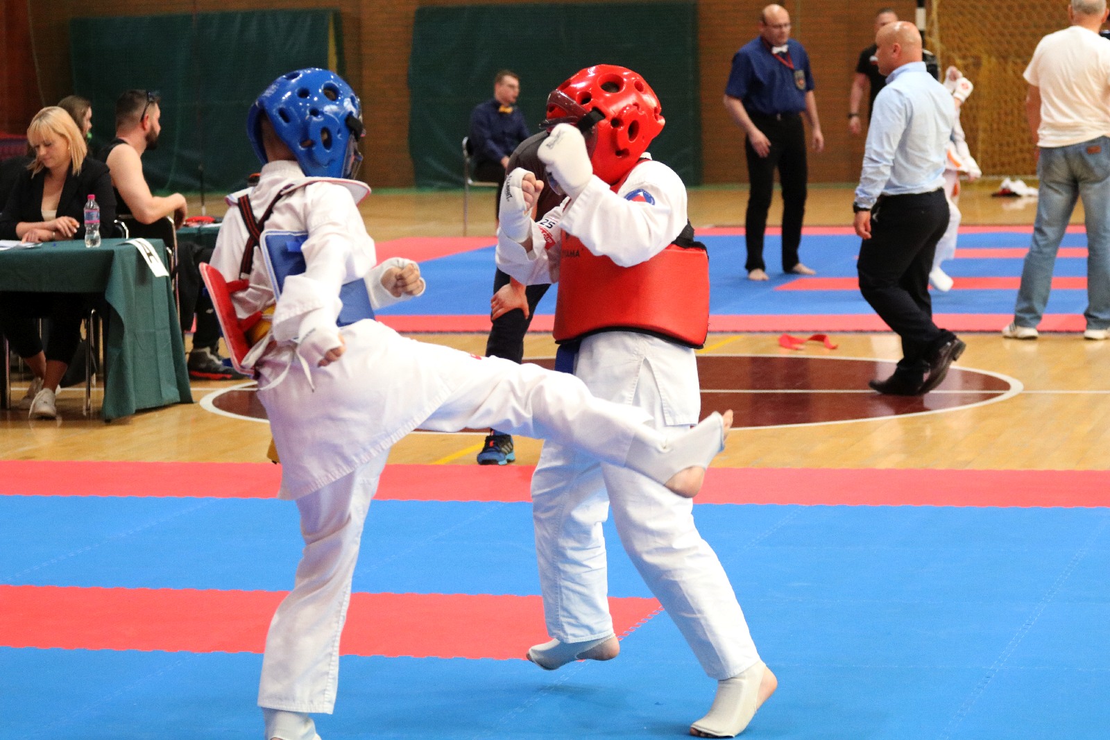 Silesia Cup. Zawody w ramach Polskiej Ligi Karate Kontaktowego