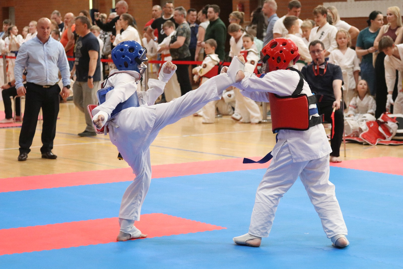 Silesia Cup. Zawody w ramach Polskiej Ligi Karate Kontaktowego
