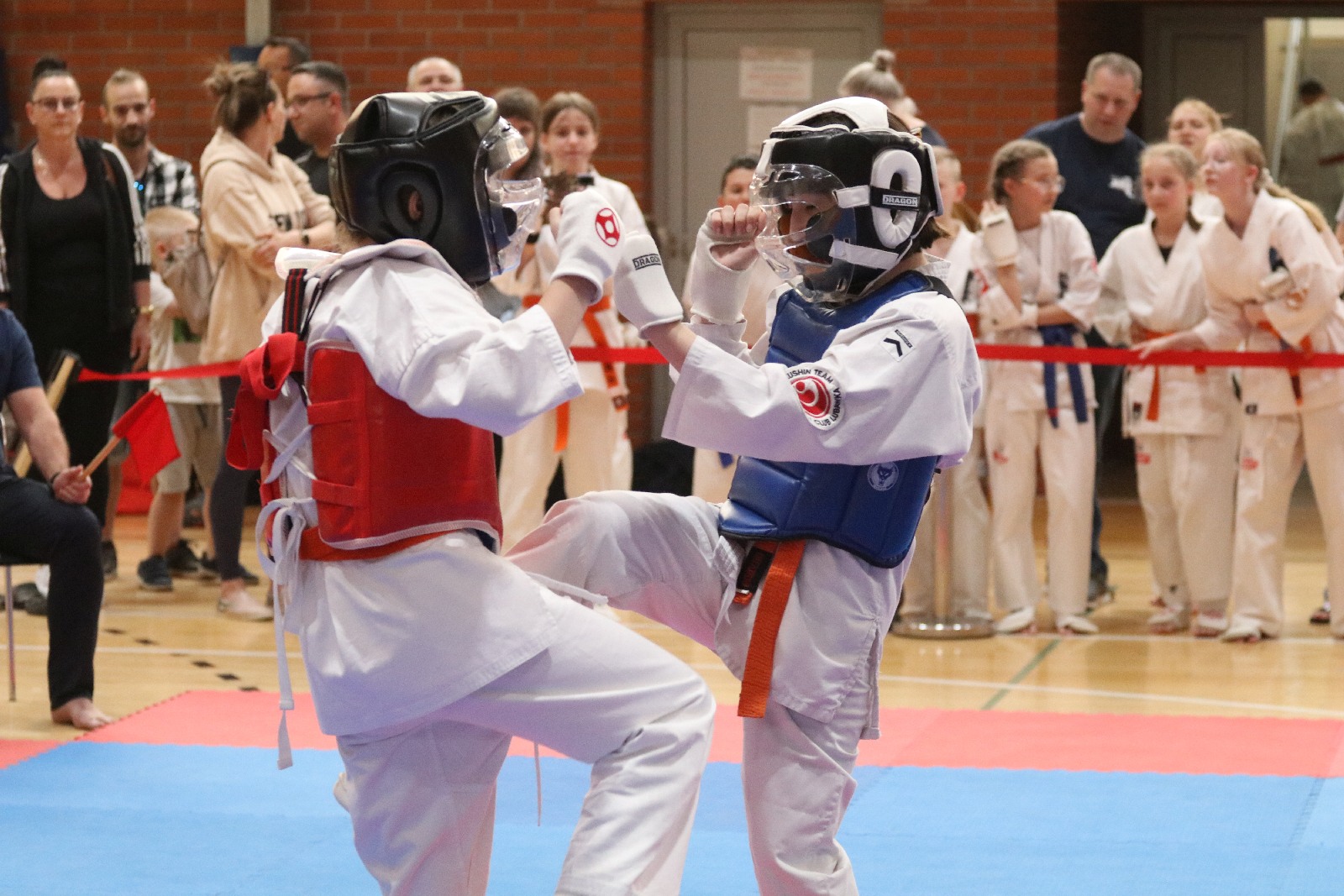 Silesia Cup. Zawody w ramach Polskiej Ligi Karate Kontaktowego