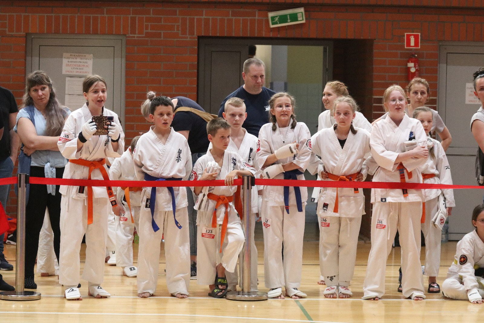 Silesia Cup. Zawody w ramach Polskiej Ligi Karate Kontaktowego