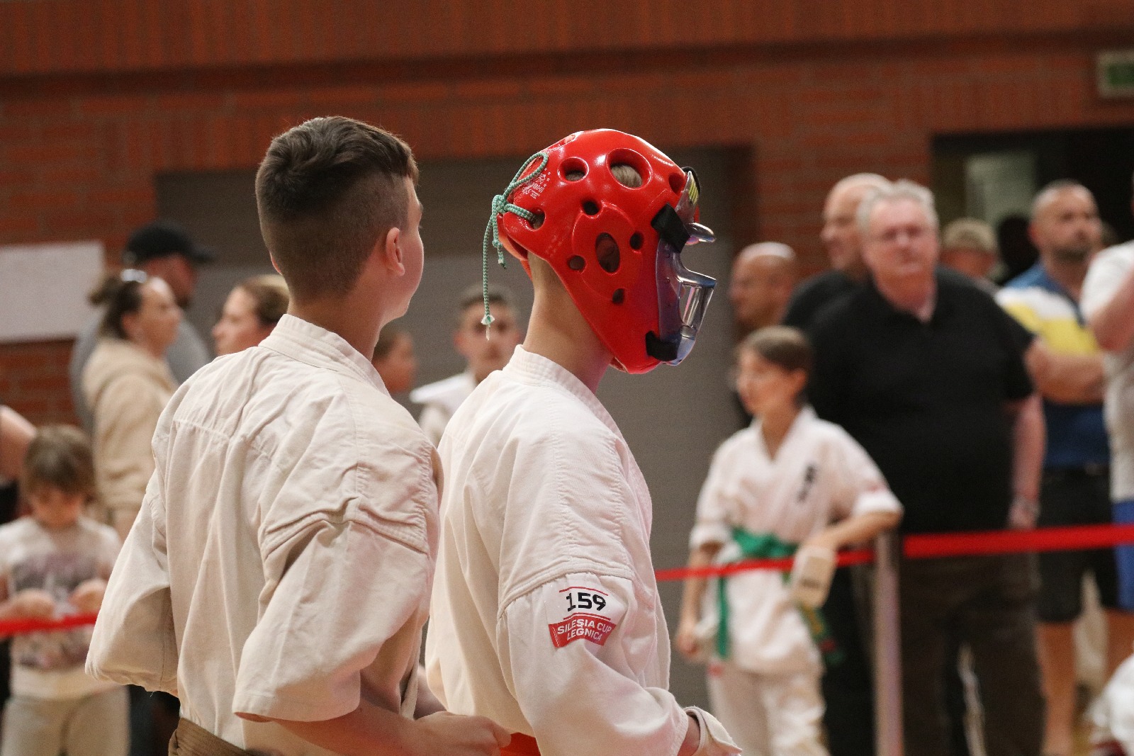 Silesia Cup. Zawody w ramach Polskiej Ligi Karate Kontaktowego
