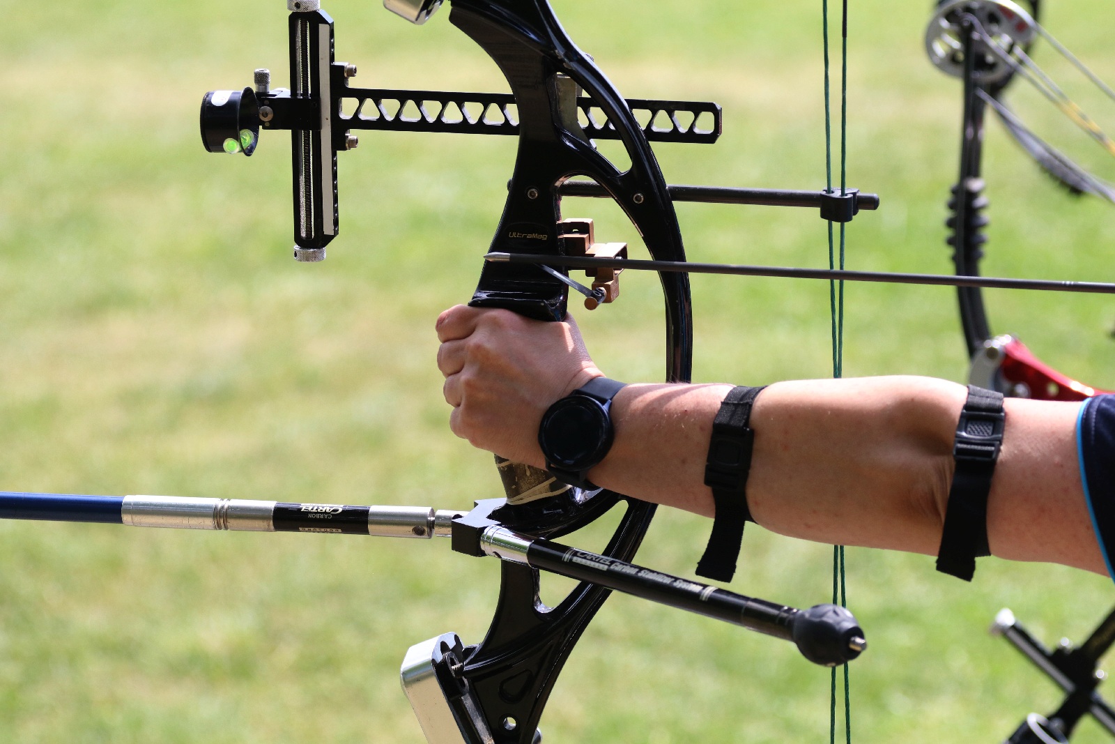 I runda Pucharu Polski w łukach bloczkowych i barebow