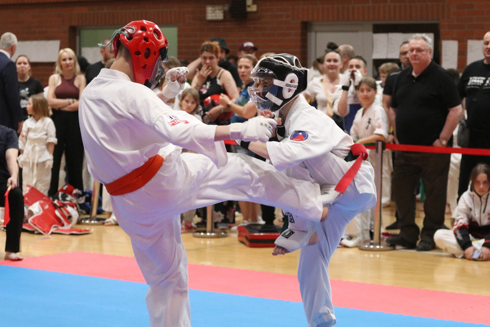Silesia Cup. Zawody w ramach Polskiej Ligi Karate Kontaktowego