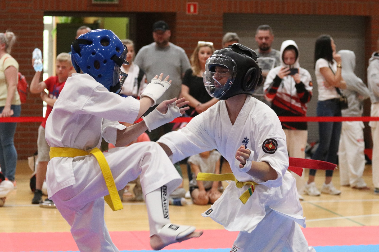 Silesia Cup. Zawody w ramach Polskiej Ligi Karate Kontaktowego