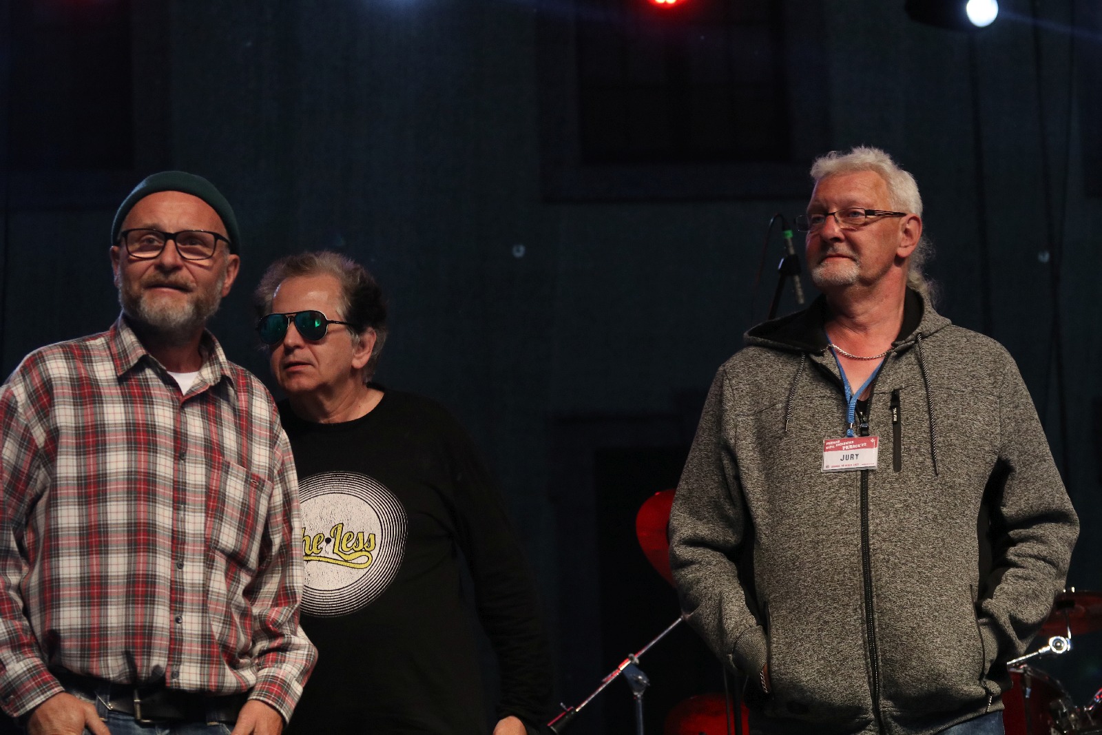 Siedem zespołów wystąpiło podczas Przeglądu Kapel Rockowych