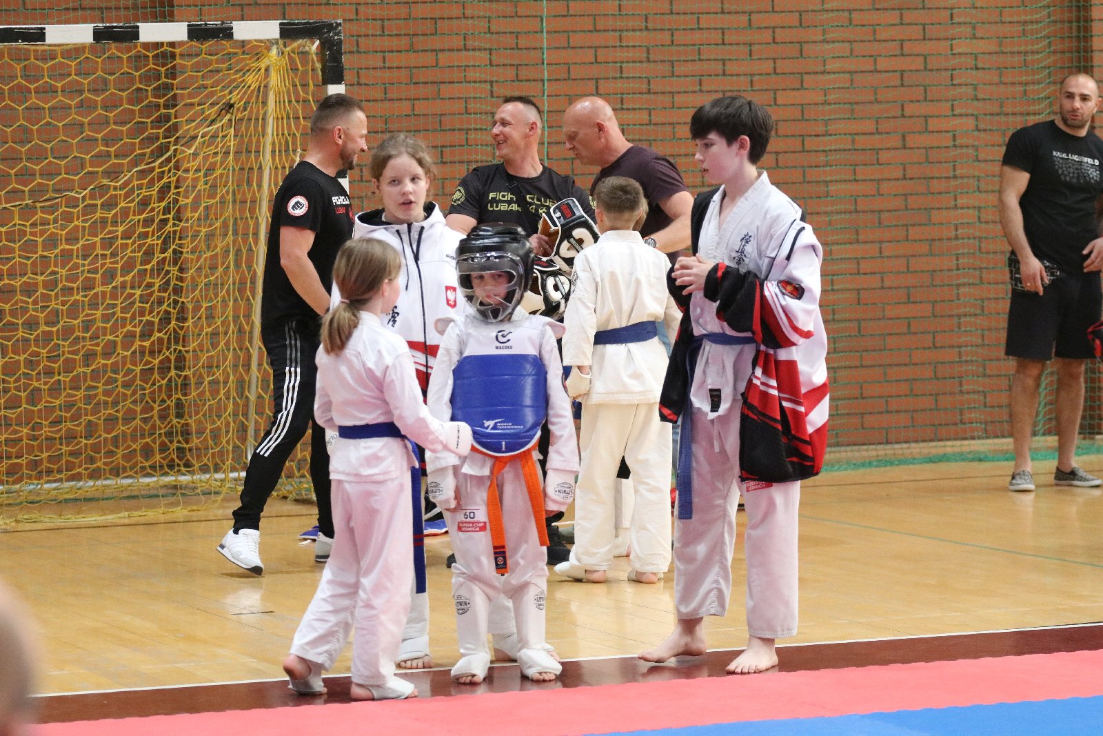Silesia Cup. Zawody w ramach Polskiej Ligi Karate Kontaktowego