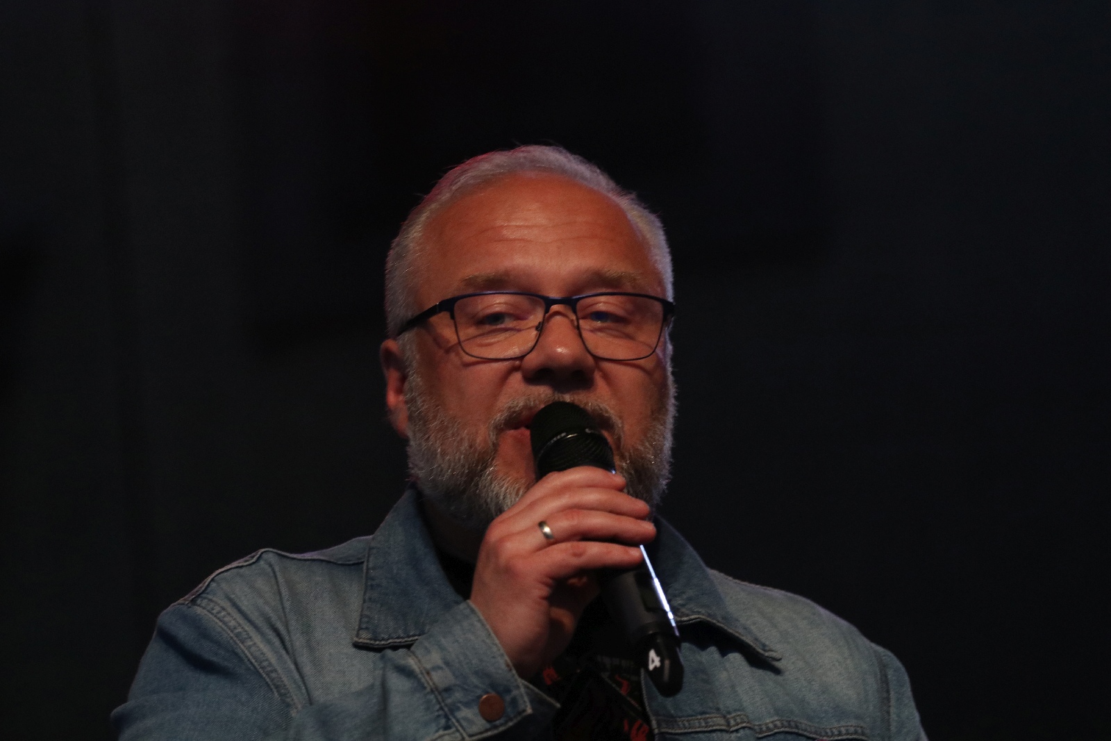 Siedem zespołów wystąpiło podczas Przeglądu Kapel Rockowych