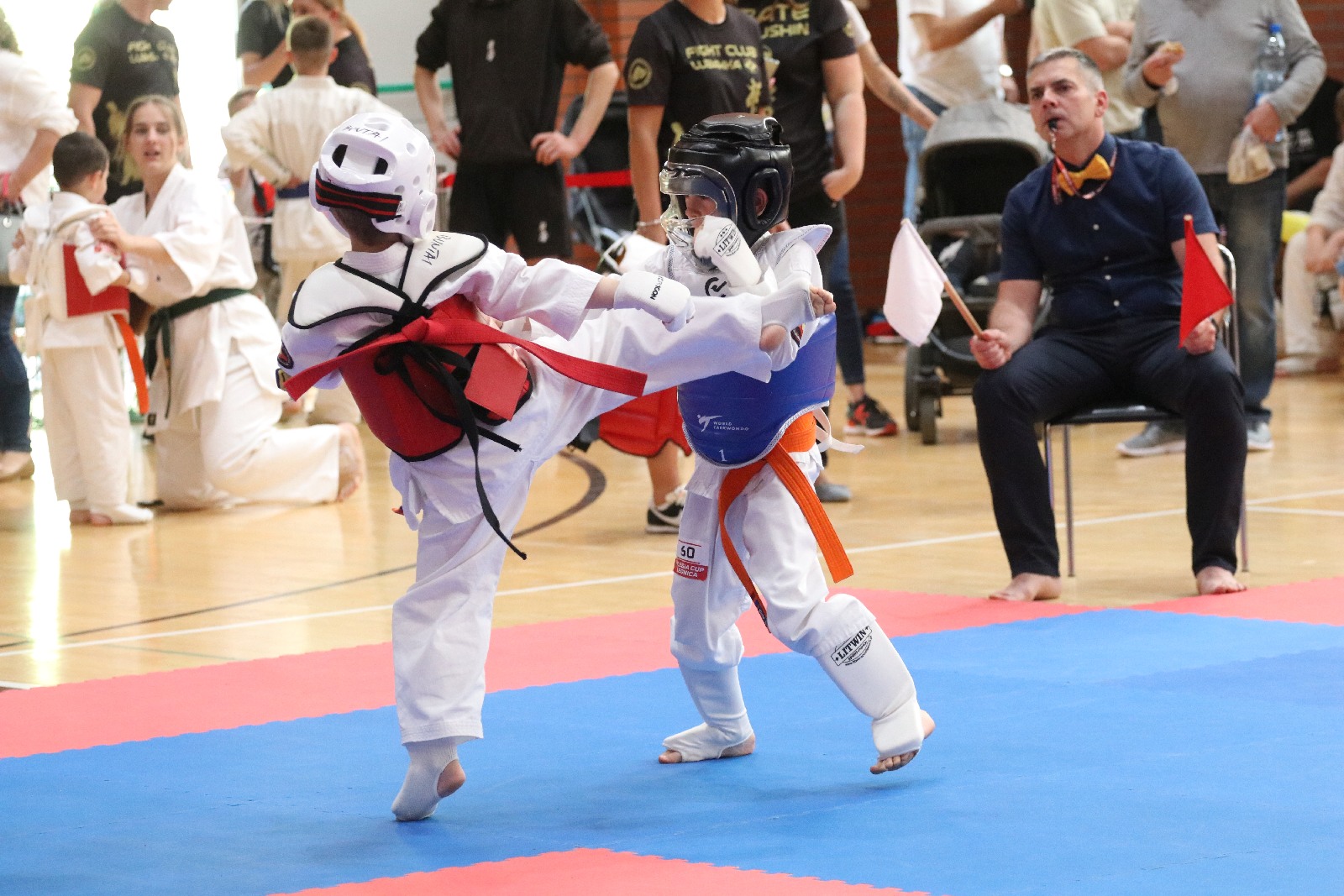 Silesia Cup. Zawody w ramach Polskiej Ligi Karate Kontaktowego
