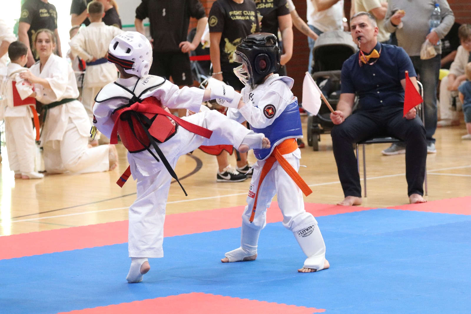 Silesia Cup. Zawody w ramach Polskiej Ligi Karate Kontaktowego