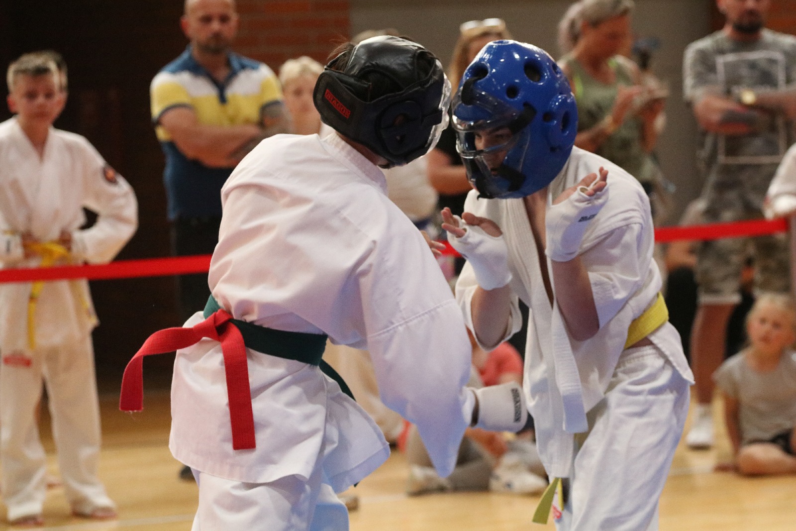 Silesia Cup. Zawody w ramach Polskiej Ligi Karate Kontaktowego