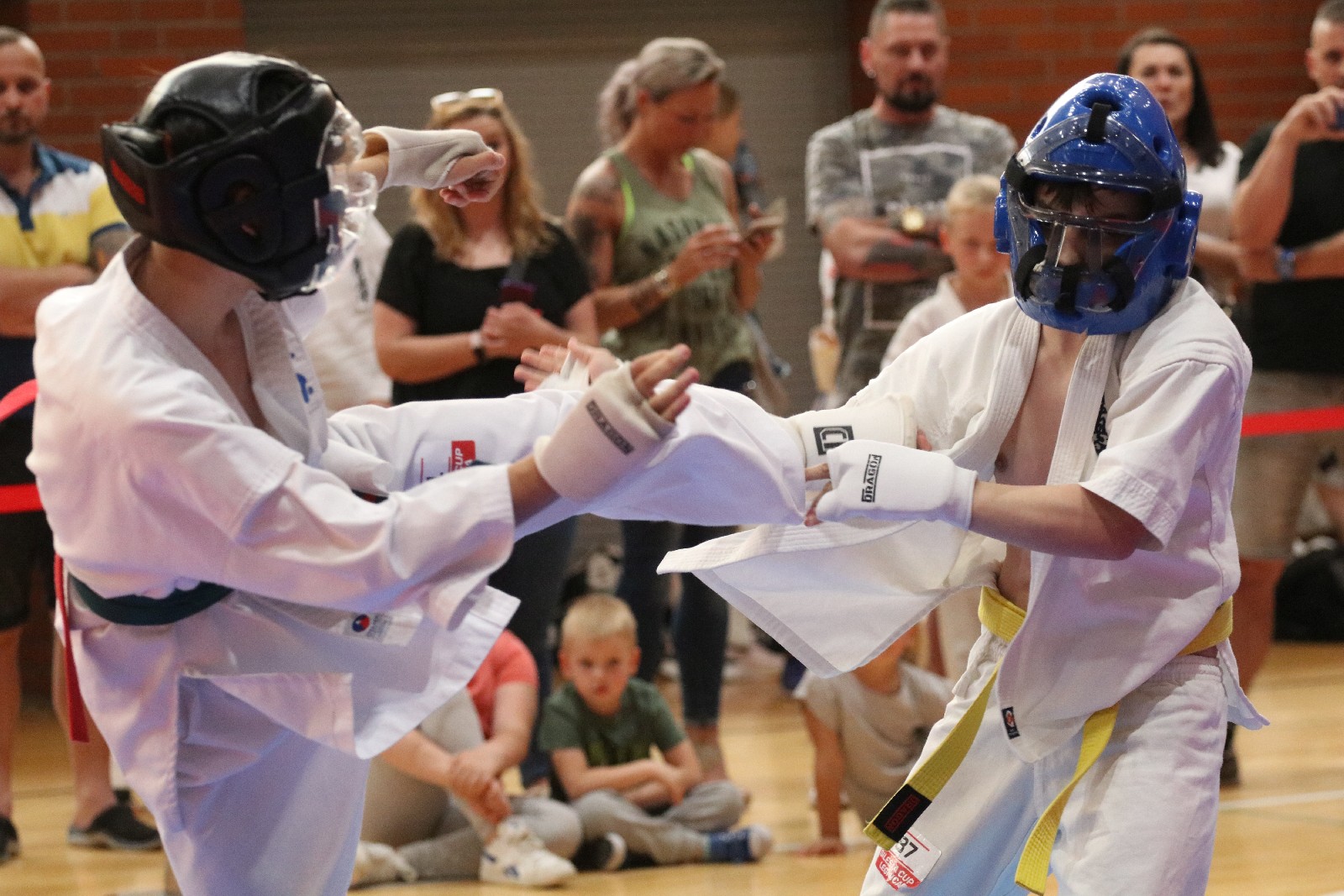 Silesia Cup. Zawody w ramach Polskiej Ligi Karate Kontaktowego