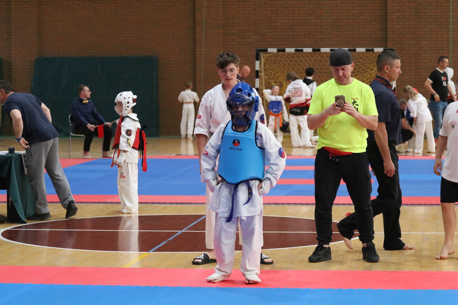 Silesia Cup. Zawody w ramach Polskiej Ligi Karate Kontaktowego