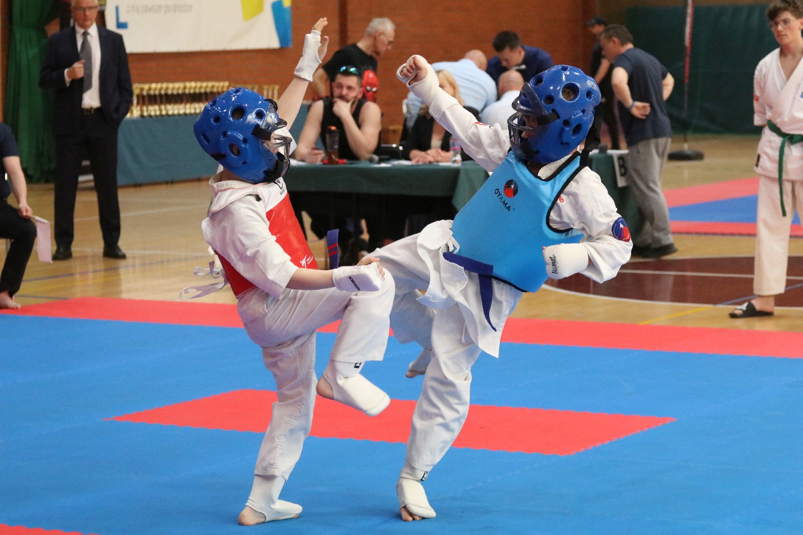 Silesia Cup. Zawody w ramach Polskiej Ligi Karate Kontaktowego
