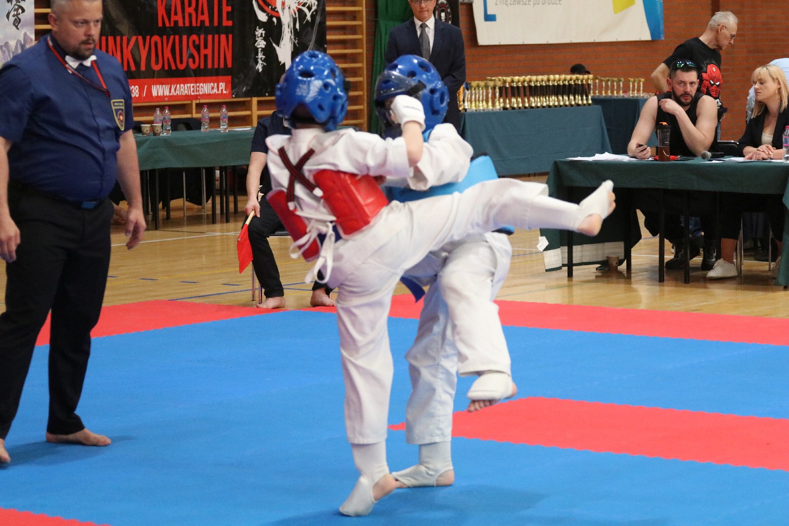 Silesia Cup. Zawody w ramach Polskiej Ligi Karate Kontaktowego