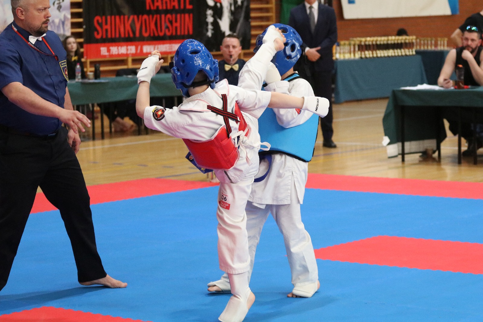 Silesia Cup. Zawody w ramach Polskiej Ligi Karate Kontaktowego